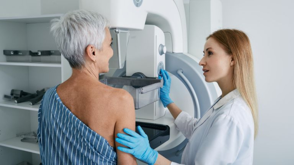 AI could drive big increase in number and speed of women being treated for breast cancer AI could drive big increase in number and speed of women being treated for breast cancer
