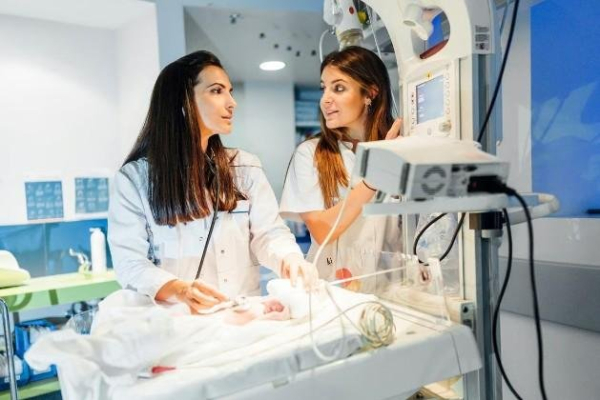 Artificial intelligence can help detect congenital heart defects Artificial intelligence can help detect congenital heart defects