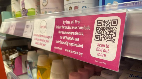 Baby formula prices and branding leading to 'poor outcomes' for parents, watchdog says  Baby formula prices and branding leading to 'poor outcomes' for parents, watchdog says