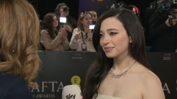 BAFTAs 2025: Mikey Madison and Adrien Brody among the big winners at BAFTAs - as Conclave takes top film prize BAFTAs 2025: Mikey Madison and Adrien Brody among the big winners at BAFTAs - as Conclave takes top film prize