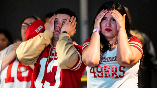Super Bowl and sports fan depression: How to cope when your team loses, according to mental health experts