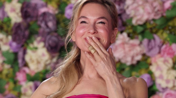 Bridget Jones 4 breaks UK box office romcom record Bridget Jones 4 breaks UK box office romcom record