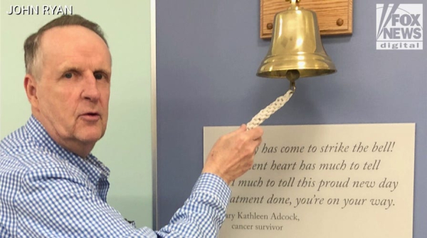 US Navy veteran beats cancer with experimental treatment and reliance on faith US Navy veteran beats cancer with experimental treatment and reliance on faith