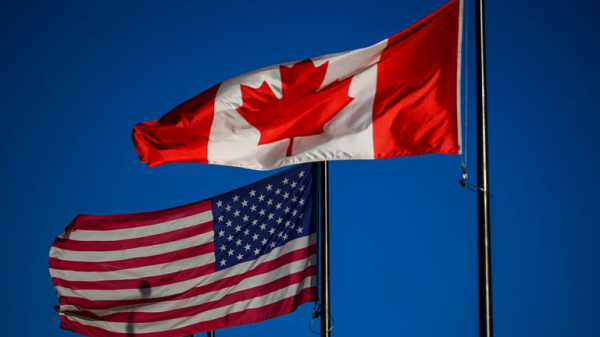 Canada and Mexico hit back with retaliatory tariffs on US as Donald Trump risks trade war Canada and Mexico hit back with retaliatory tariffs on US as Donald Trump risks trade war