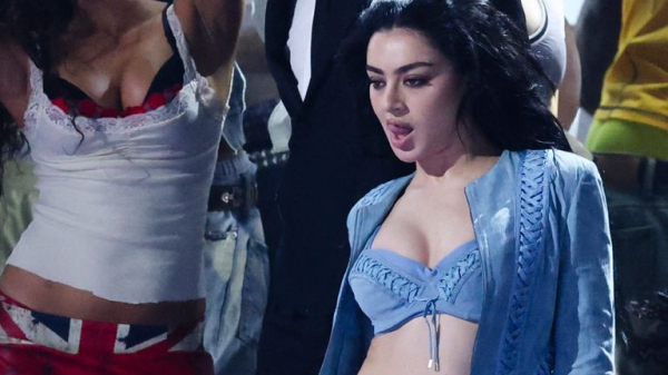 Charli XCX, Beyonce, Taylor Swift - the Grammy moments everyone is talking about Charli XCX, Beyonce, Taylor Swift - the Grammy moments everyone is talking about