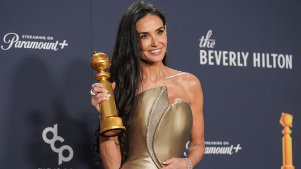 Demi Moore 'took many risks' - director Coralie Fargeat on making The Substance Demi Moore 'took many risks' - director Coralie Fargeat on making The Substance