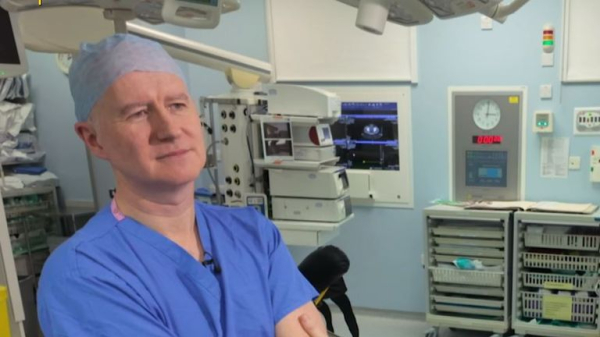 Doctor leading new screening trial warns of 'sharp rise' in prostate cancer if disease not detected earlier Doctor leading new screening trial warns of 'sharp rise' in prostate cancer if disease not detected earlier