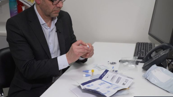 Doctor leading new screening trial warns of 'sharp rise' in prostate cancer if disease not detected earlier Doctor leading new screening trial warns of 'sharp rise' in prostate cancer if disease not detected earlier