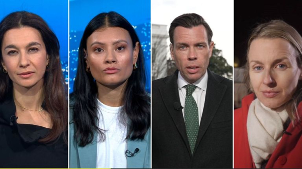 Donald Trump opens door to US-UK 'real trade deal' in meeting with Starmer Donald Trump opens door to US-UK 'real trade deal' in meeting with Starmer