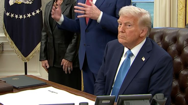 Donald Trump set to call Mexico and Canada over 'trade war' and warns 'we can play the game all they want' Donald Trump set to call Mexico and Canada over 'trade war' and warns 'we can play the game all they want'