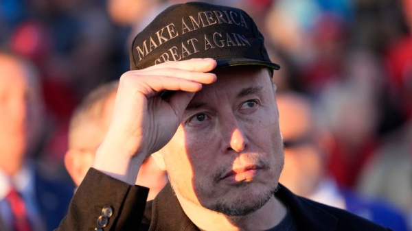 Elon Musk calls famed astronaut Andreas Mogensen an 'idiot' after being accused of 'lying' about stranded astronauts