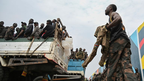 EU facing pressure to drop Rwanda mineral deal over DRC involvement - but fears China could step in