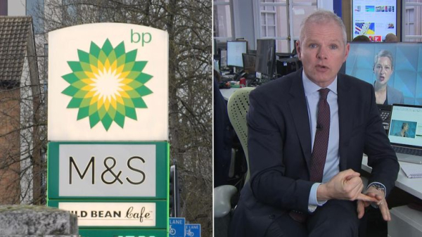 Five years on from BP's ambitious pledge, the climate has changed in every sense