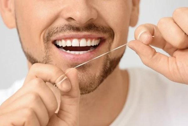 Flossing regularly can help prevent strokes, study says
