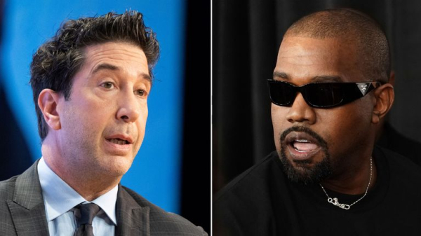 Friends star David Schwimmer urges Elon Musk to remove Kanye West from X after 'hate-filled, ignorant' comments Friends star David Schwimmer urges Elon Musk to remove Kanye West from X after 'hate-filled, ignorant' comments
