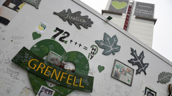 Grenfell Tower – what happens now? Grenfell Tower – what happens now?