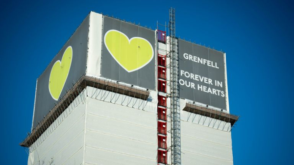 Grenfell Tower will be demolished, government confirms Grenfell Tower will be demolished, government confirms