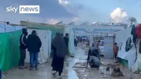 Hamas names three Israeli hostages it says it will release today Hamas names three Israeli hostages it says it will release today