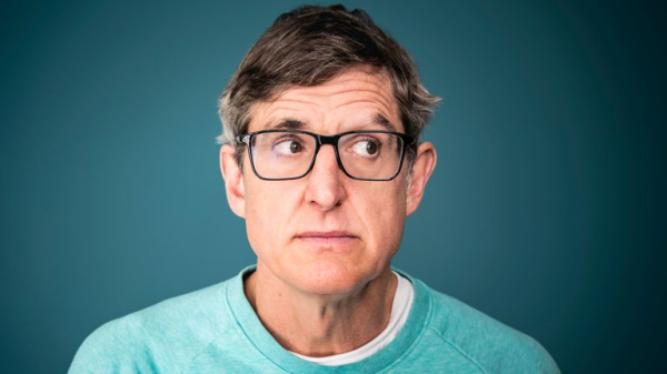 'I felt like a trespasser and imposter': Louis Theroux to be awarded prestigious NFTS fellowship