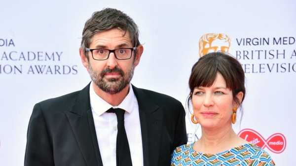 'I felt like a trespasser and imposter': Louis Theroux to be awarded prestigious NFTS fellowship