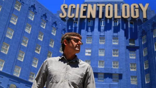 'I felt like a trespasser and imposter': Louis Theroux to be awarded prestigious NFTS fellowship