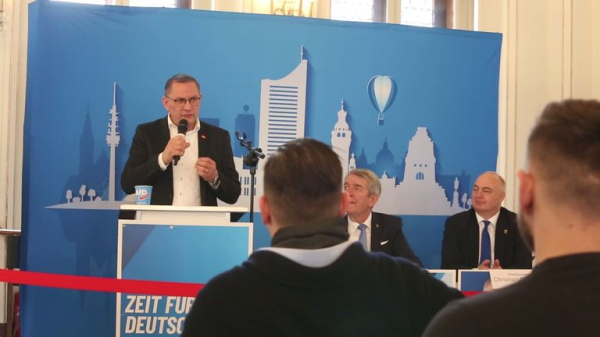 Is Germany turning to the far-right? Inside the country's battle for power