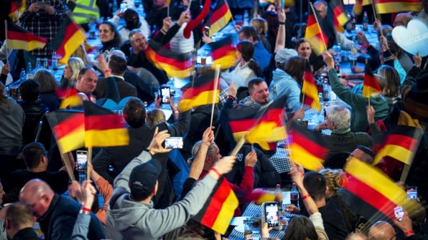 Is Germany turning to the far-right? Inside the country's battle for power