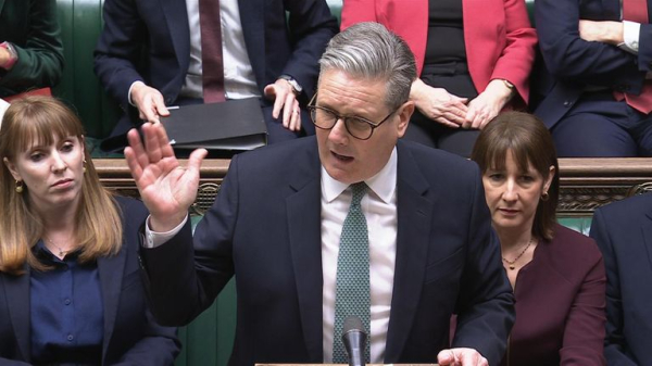 Landmark moment as the return of Trump stuns UK into action on defence