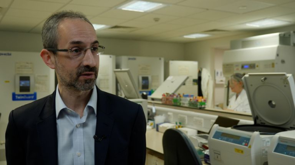 'Life-saving' simple blood test could transform and personalise cancer care if trial succeeds 'Life-saving' simple blood test could transform and personalise cancer care if trial succeeds