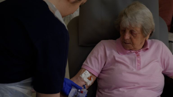 'Life-saving' simple blood test could transform and personalise cancer care if trial succeeds 'Life-saving' simple blood test could transform and personalise cancer care if trial succeeds