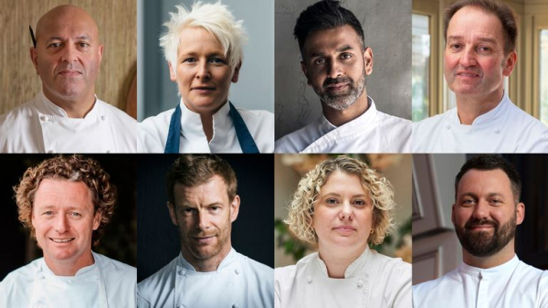Michelin-starred chefs pick favourite cheap restaurants across every part of UK - with famous burger chain making list Michelin-starred chefs pick favourite cheap restaurants across every part of UK - with famous burger chain making list