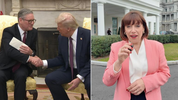 No 10 will think this US trip could not have gone better No 10 will think this US trip could not have gone better