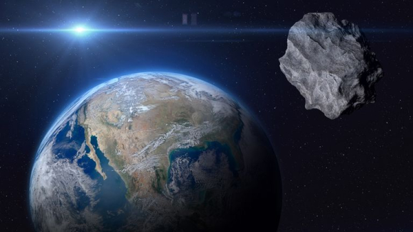 'No chance' of impact from asteroid 2024 YR4, say space agencies 'No chance' of impact from asteroid 2024 YR4, say space agencies