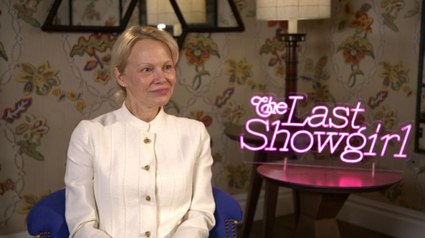 Pamela Anderson on reclaiming her life and career, and her new film The Last Showgirl Pamela Anderson on reclaiming her life and career, and her new film The Last Showgirl