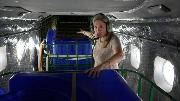 'Rainmakers' and transboundary smog - Thailand's struggling battle against air pollution