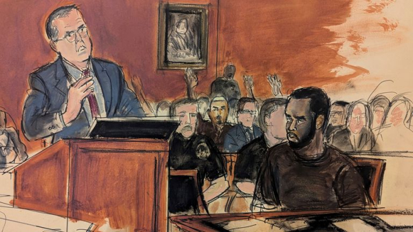 Sean 'Diddy' Combs lawyers argue 'racist' criminal charge should be dismissed Sean 'Diddy' Combs lawyers argue 'racist' criminal charge should be dismissed