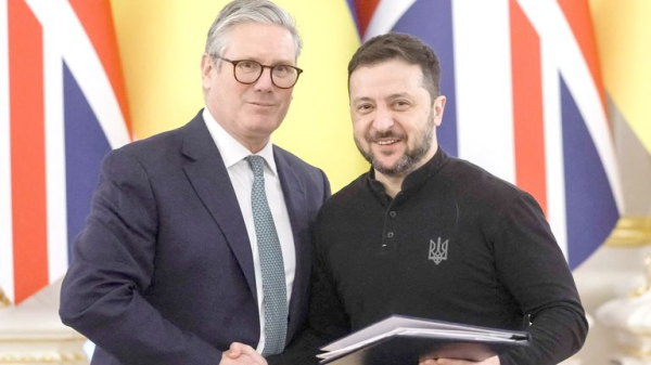 Sir Keir Starmer held calls with European leaders to ensure Western alliance 'does not fracture' Sir Keir Starmer held calls with European leaders to ensure Western alliance 'does not fracture'