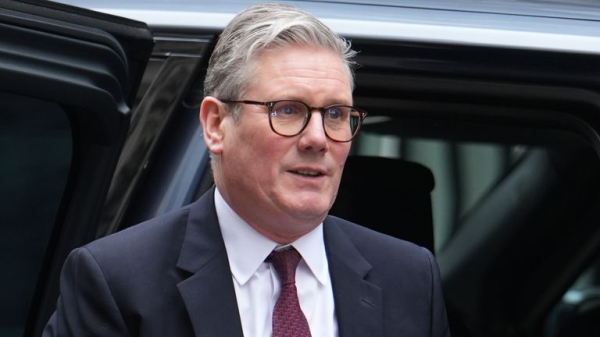Sir Keir Starmer 'must quickly' raise defence spending or face 'swingeing' military cuts this year Sir Keir Starmer 'must quickly' raise defence spending or face 'swingeing' military cuts this year