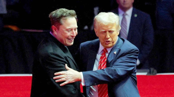 Social media users risk fragmenting into silos after Trump election victory, experts warn