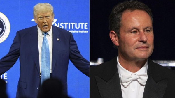 Starmer and Macron haven't 'done anything' to end Ukraine war, Trump says