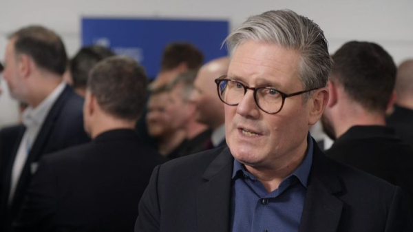 Starmer has a battle on his hands - but when it's green v growth, there's only one winner