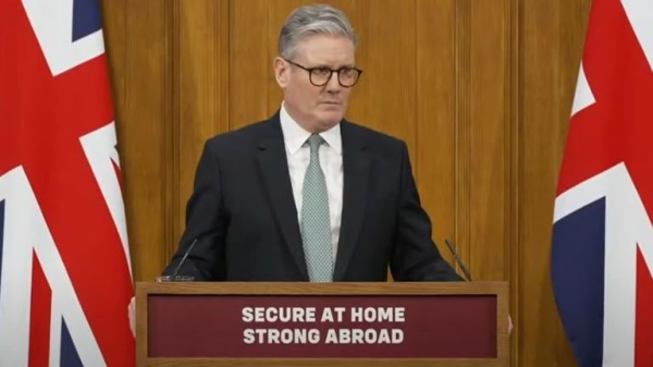 Starmer says decision to increase defence spending was 'accelerated' by Trump taking office Starmer says decision to increase defence spending was 'accelerated' by Trump taking office