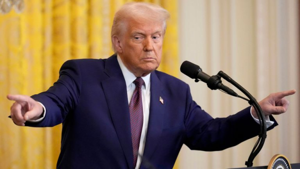 Starmer says 'US is right' about UK and Europe needing to take more responsibility for defence