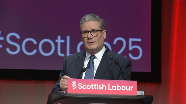 Starmer says 'US is right' about UK and Europe needing to take more responsibility for defence