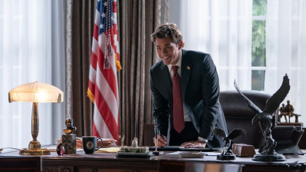 Sterling K Brown on Black Panther, taping up his basketball shoes and Paradise