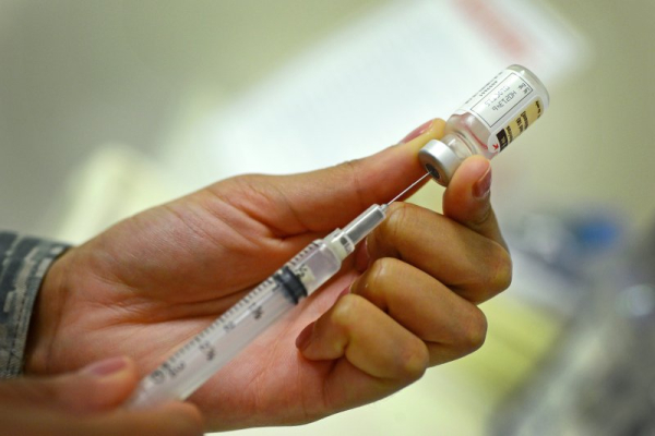 Texas measles outbreak grows to 124 cases