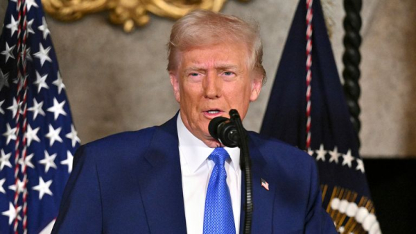 Things Donald Trump says that aren't true should be called out