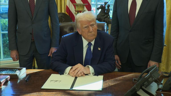 Trump says he and Starmer will meet 'very soon' Trump says he and Starmer will meet 'very soon'