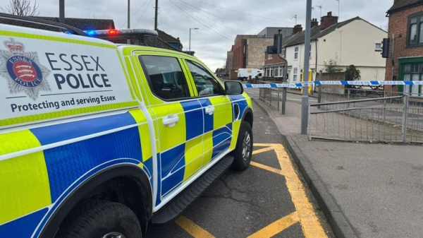 University of Essex students named as victims after car crashed into building in Colchester University of Essex students named as victims after car crashed into building in Colchester