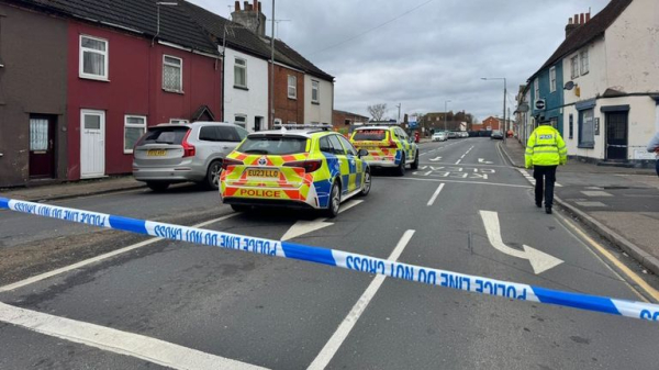 University of Essex students named as victims after car crashed into building in Colchester University of Essex students named as victims after car crashed into building in Colchester